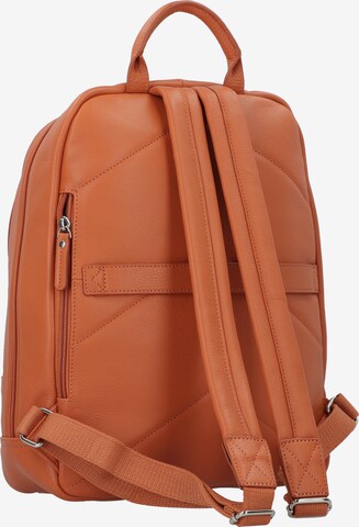 Jump Backpack 'Uppsala' in Brown