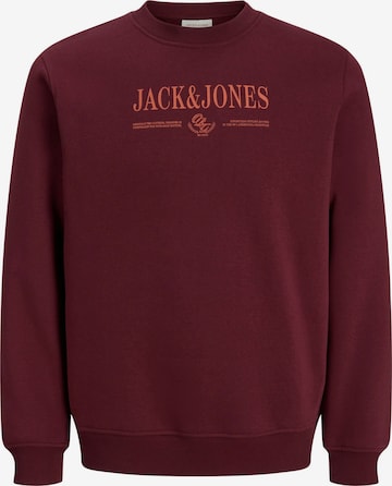 lillā JACK & JONES Sportisks džemperis 'JORFREDERIKSBERG': no priekšpuses