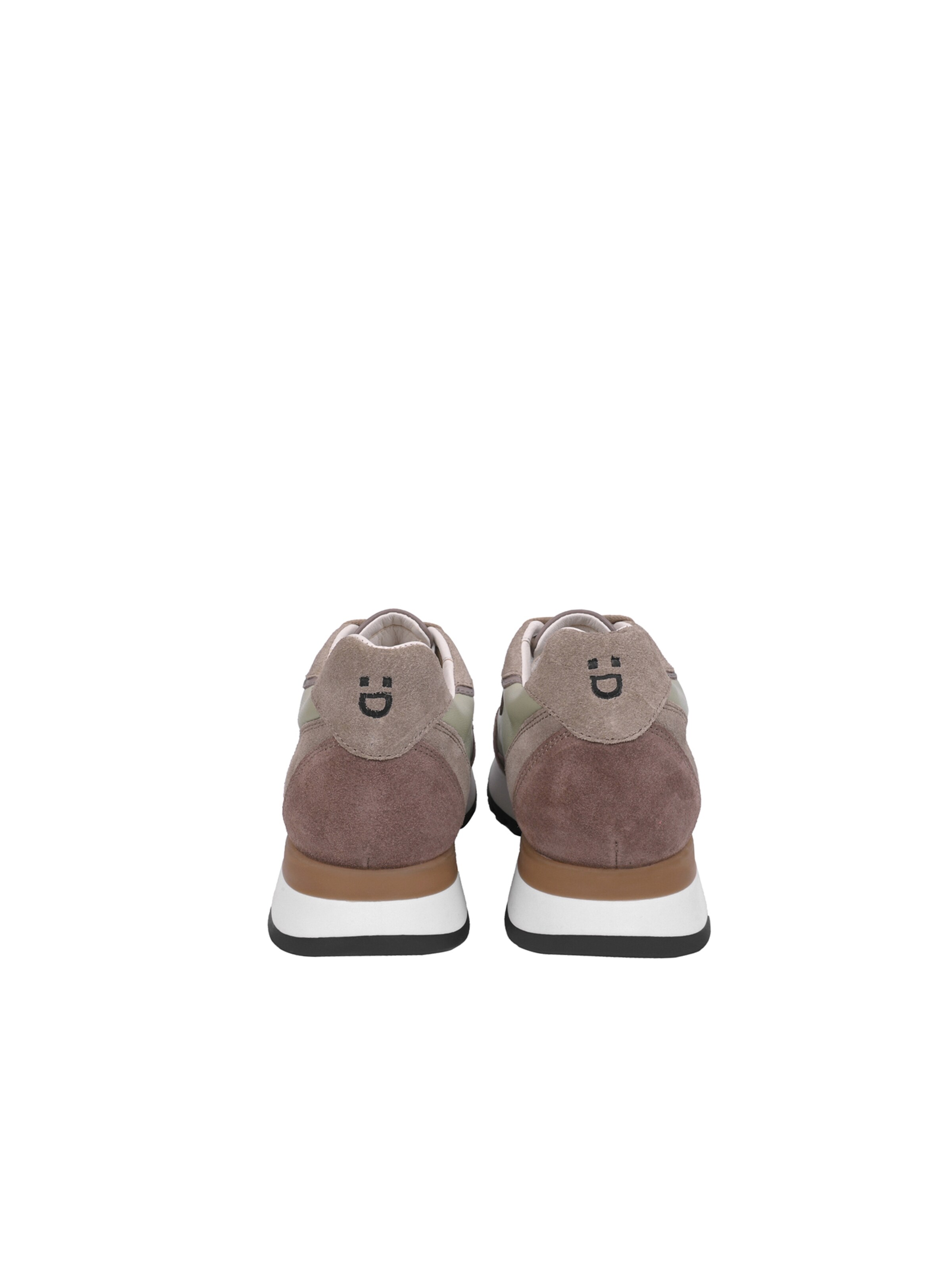 FREUDE Platform trainers 'Agata' in Purple