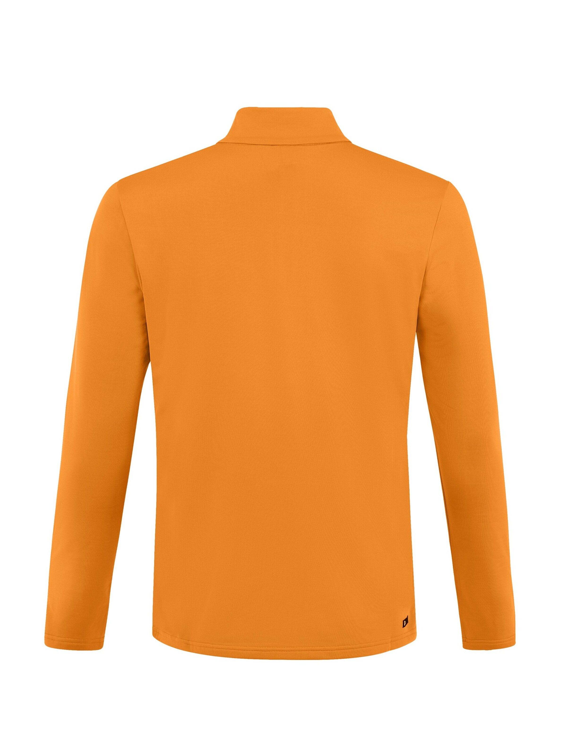 PROTEST Athletic Sweatshirt 'REWILL' in Yellow