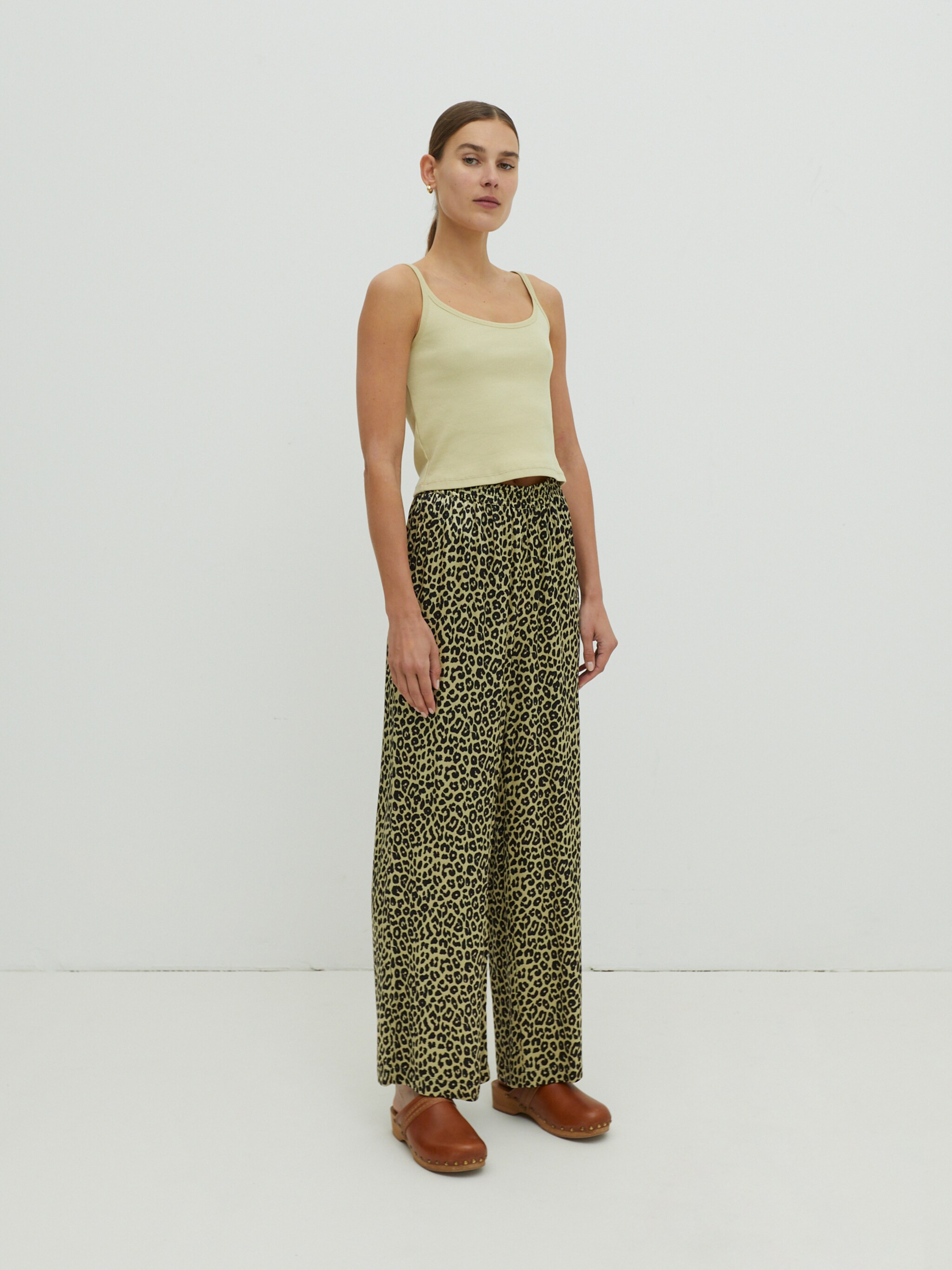 EDITED Producten Top 'Melissa' Groen