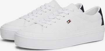 TOMMY HILFIGER Sneakers in White