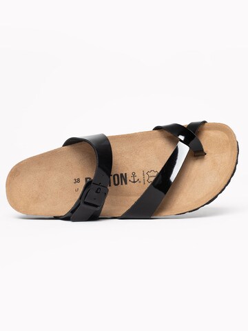 Bayton Mules 'Diane' in Black