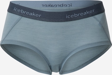 ICEBREAKER Athletic Underwear 'Sprite ' in Grey: front