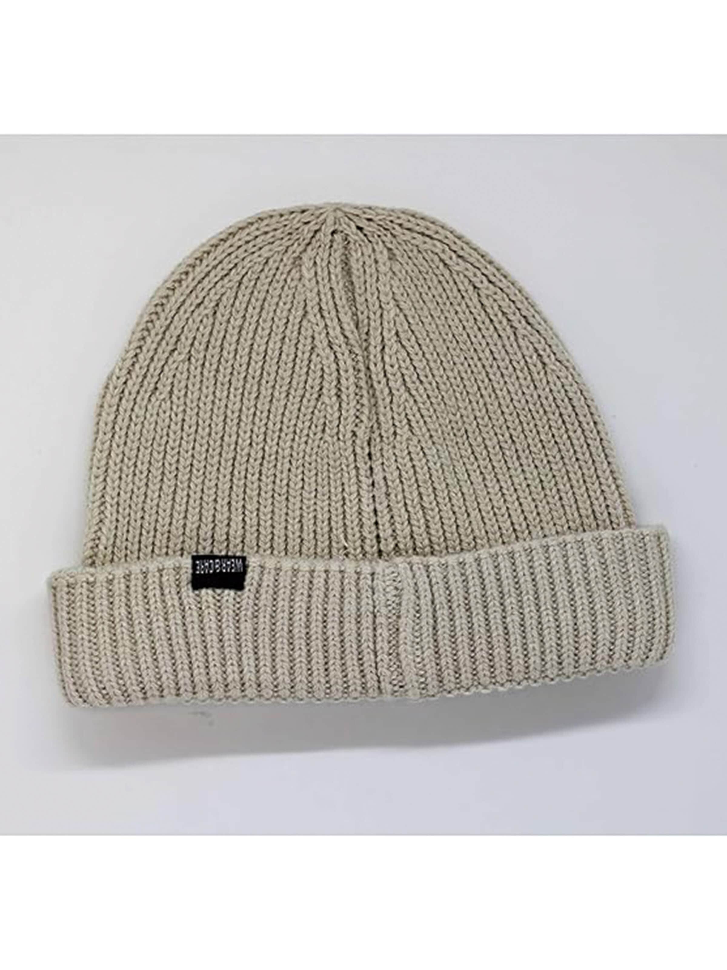 Surf Monkey Beanie in Beige