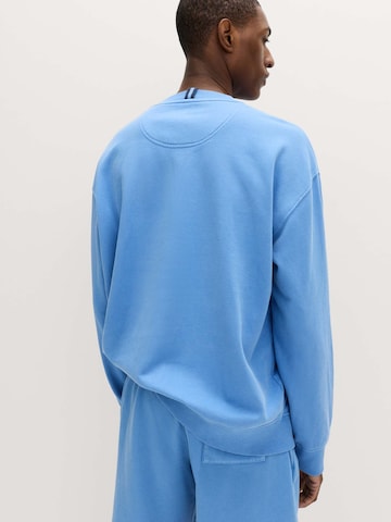 Marks & Spencer Sweatshirt in Blau