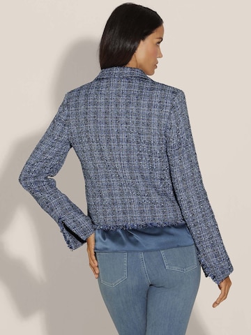 MADELEINE Blazer in Blau