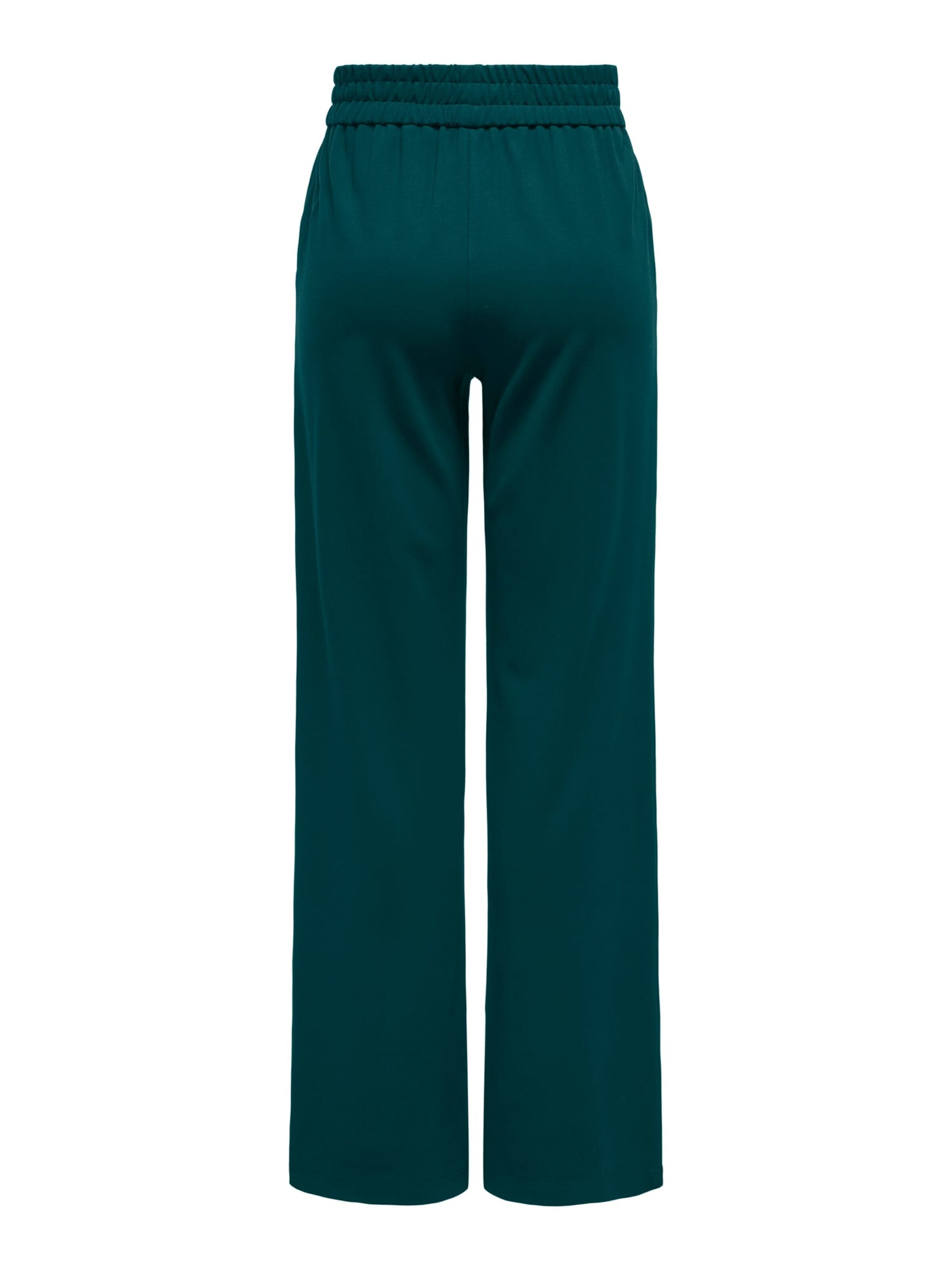 ONLY Baggy Broek 'poptrash' in Groen