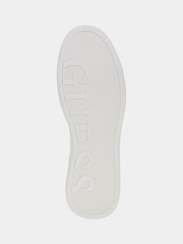 GUESS Sneaker 'Winno' in Weiß