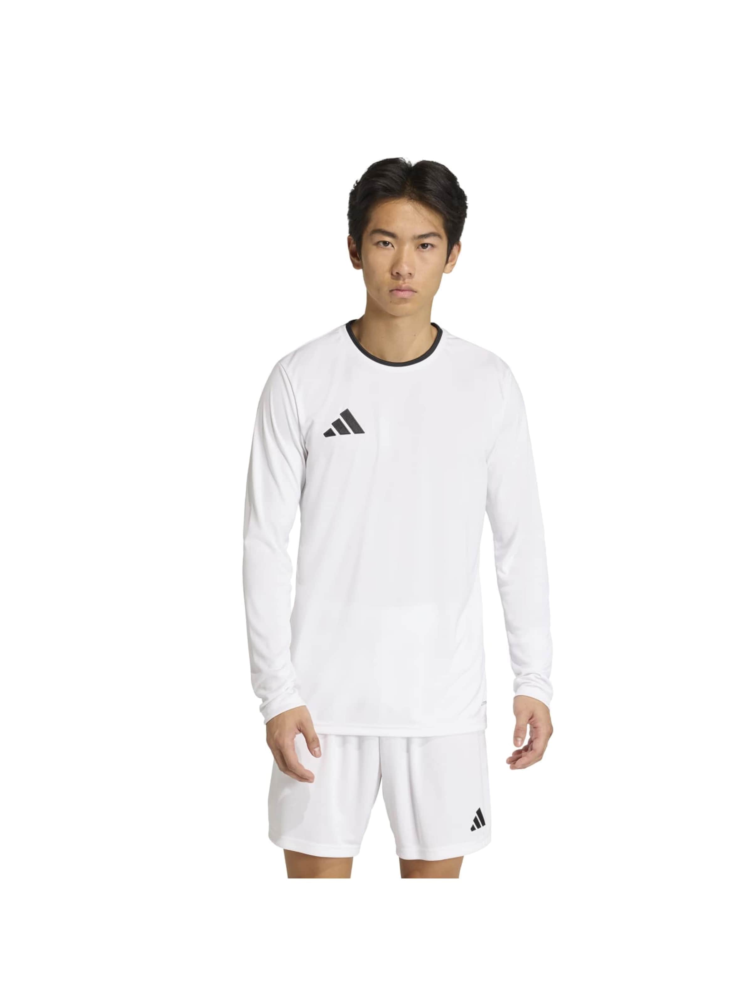 ADIDAS PERFORMANCE Performance shirt 'ENT26' in White: front