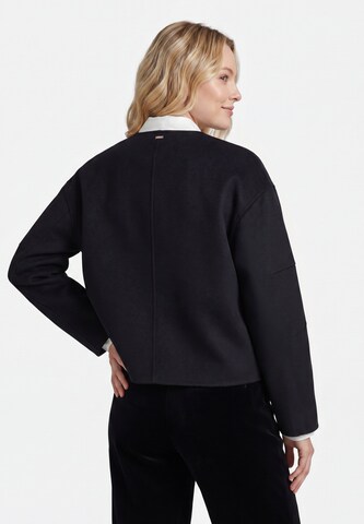 DreiMaster Klassik - Chaqueta de entretiempo 'Classic' en negro