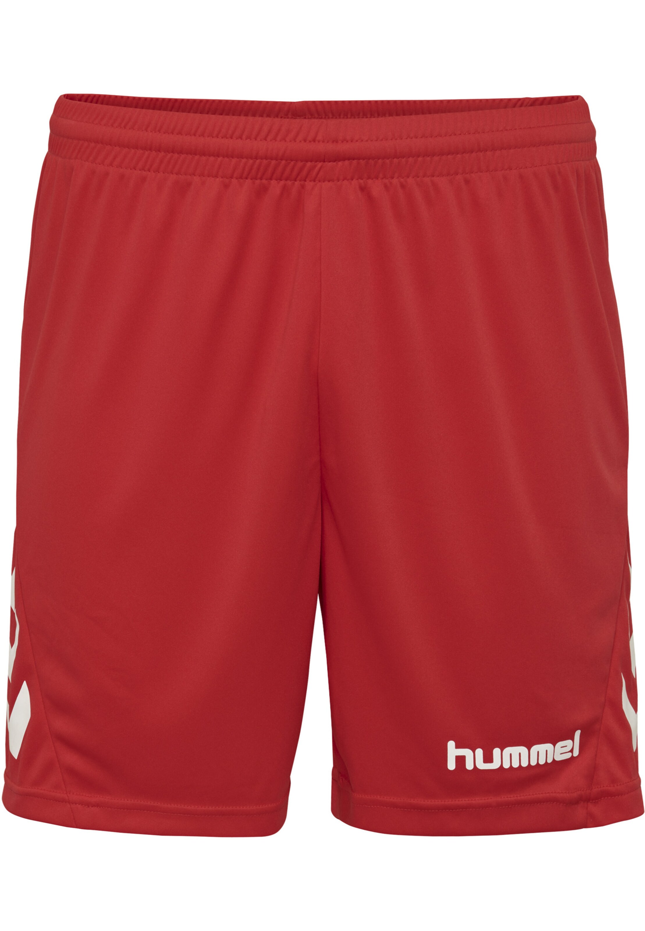 Hummel Tracksuit in Red