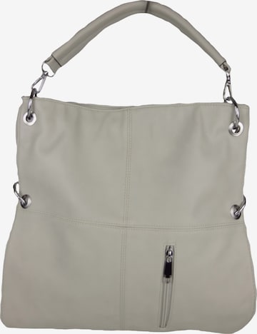 Kumixi - Shopper en gris: frente