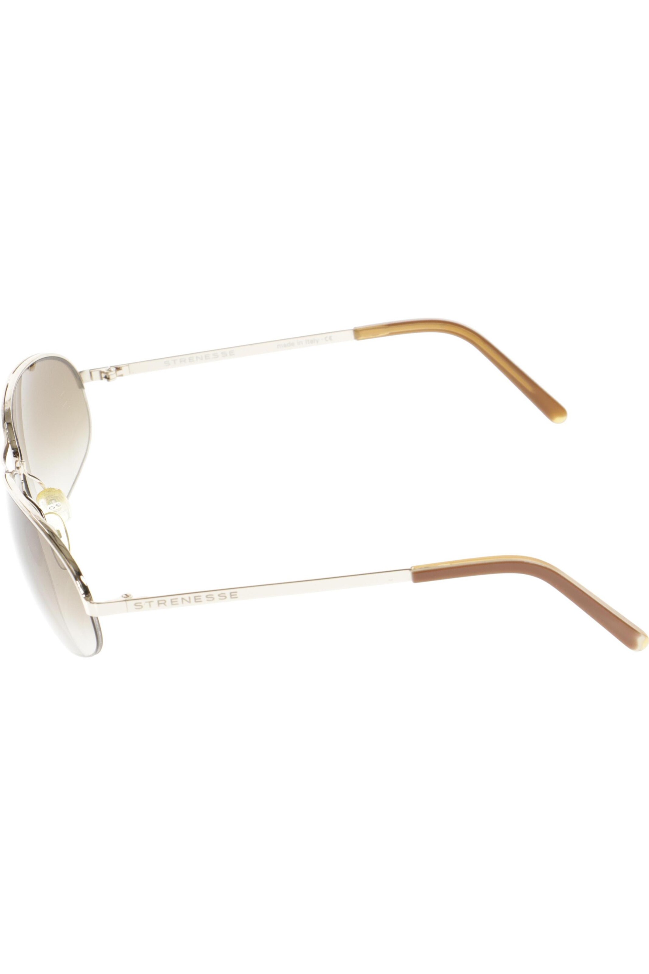 STRENESSE Sunglasses in One size in Gold