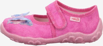 SUPERFIT Huisschoenen 'Bonny' in Roze