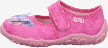 SUPERFIT Huisschoenen 'Bonny' in Roze