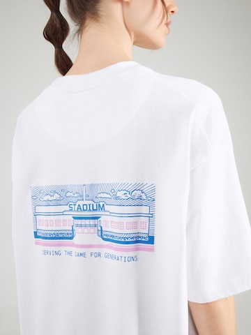 Hummel Functioneel shirt in Wit