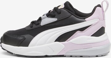 PUMA Sneakers 'Vis2k' in Zwart: voorkant