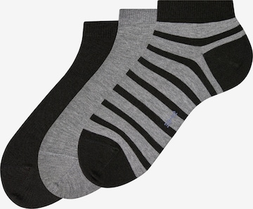 Chaussettes FALKE en gris : devant