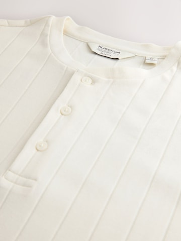 T-Shirt Next en beige