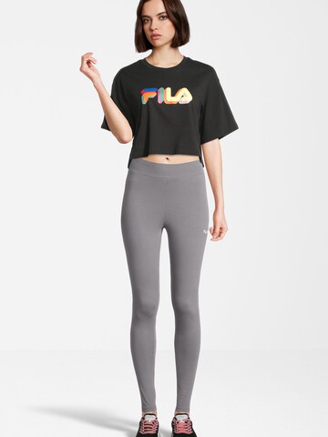 FILA - Skinny Leggings 'BENNDORF' en gris