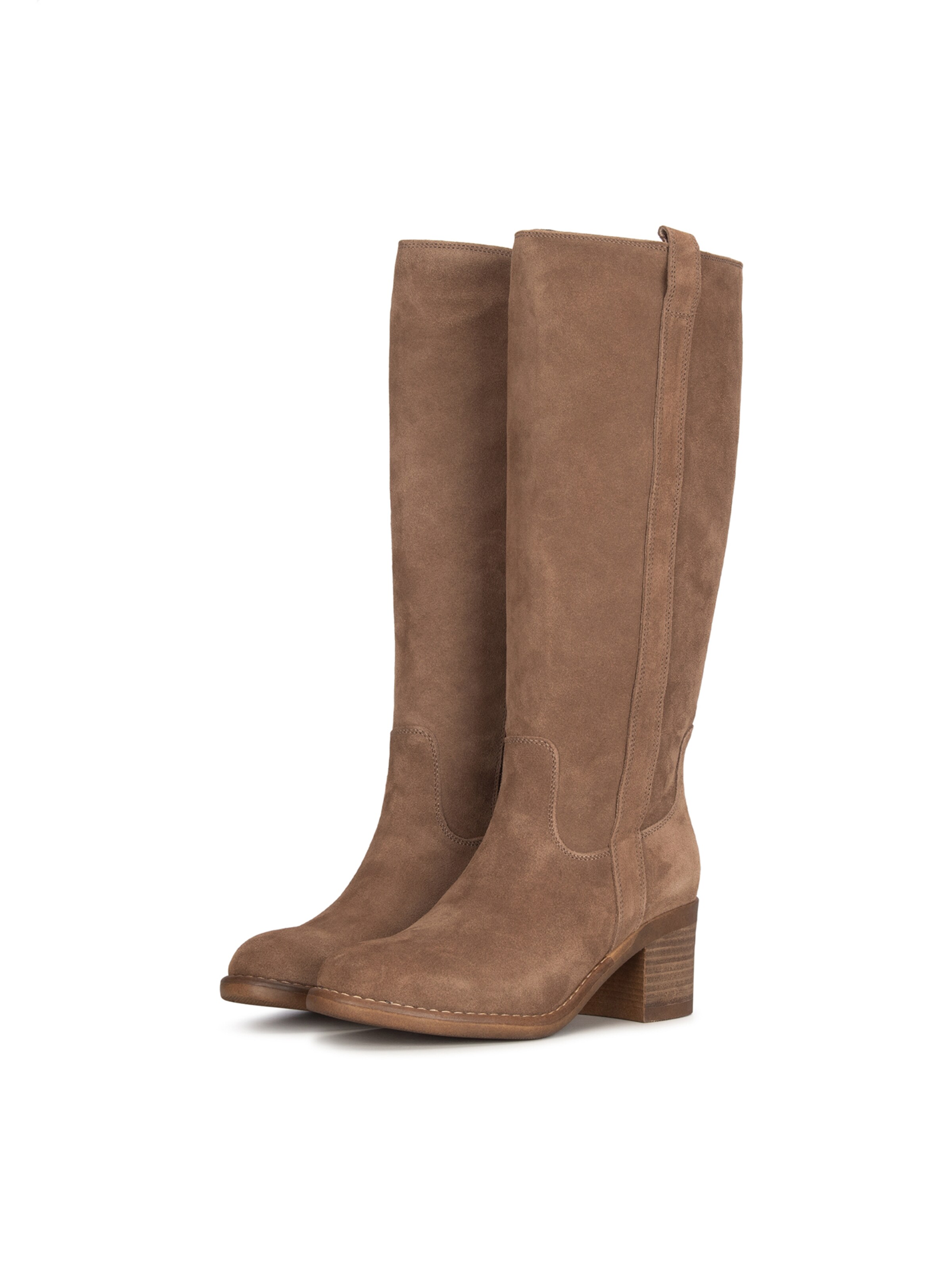 PS Poelman Boots 'Sas' in Brown