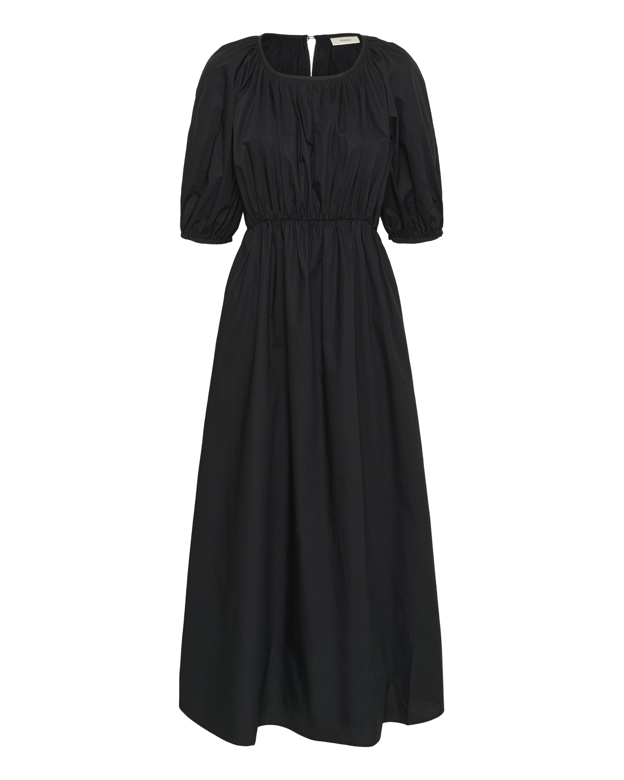 InWear Robe 'Kenna' en noir, Vue avec produit