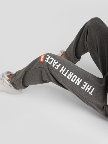 THE NORTH FACE Loosefit Sporthose 'Varsity Graphic Joggers' in Grau