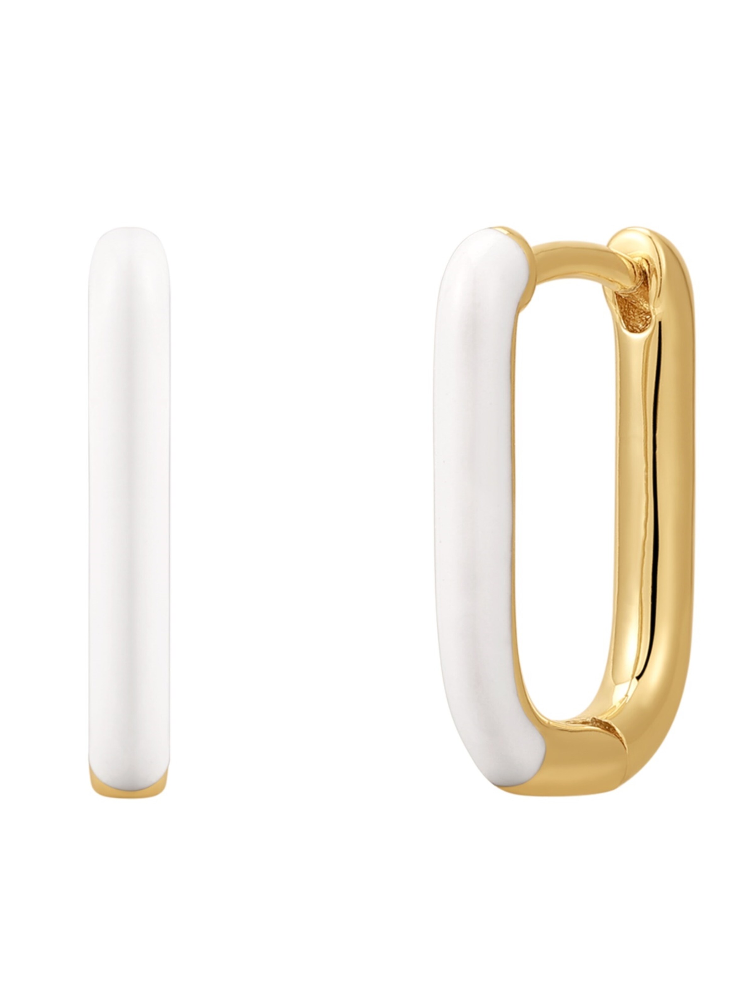 Glanzstücke München Earrings in Gold: front