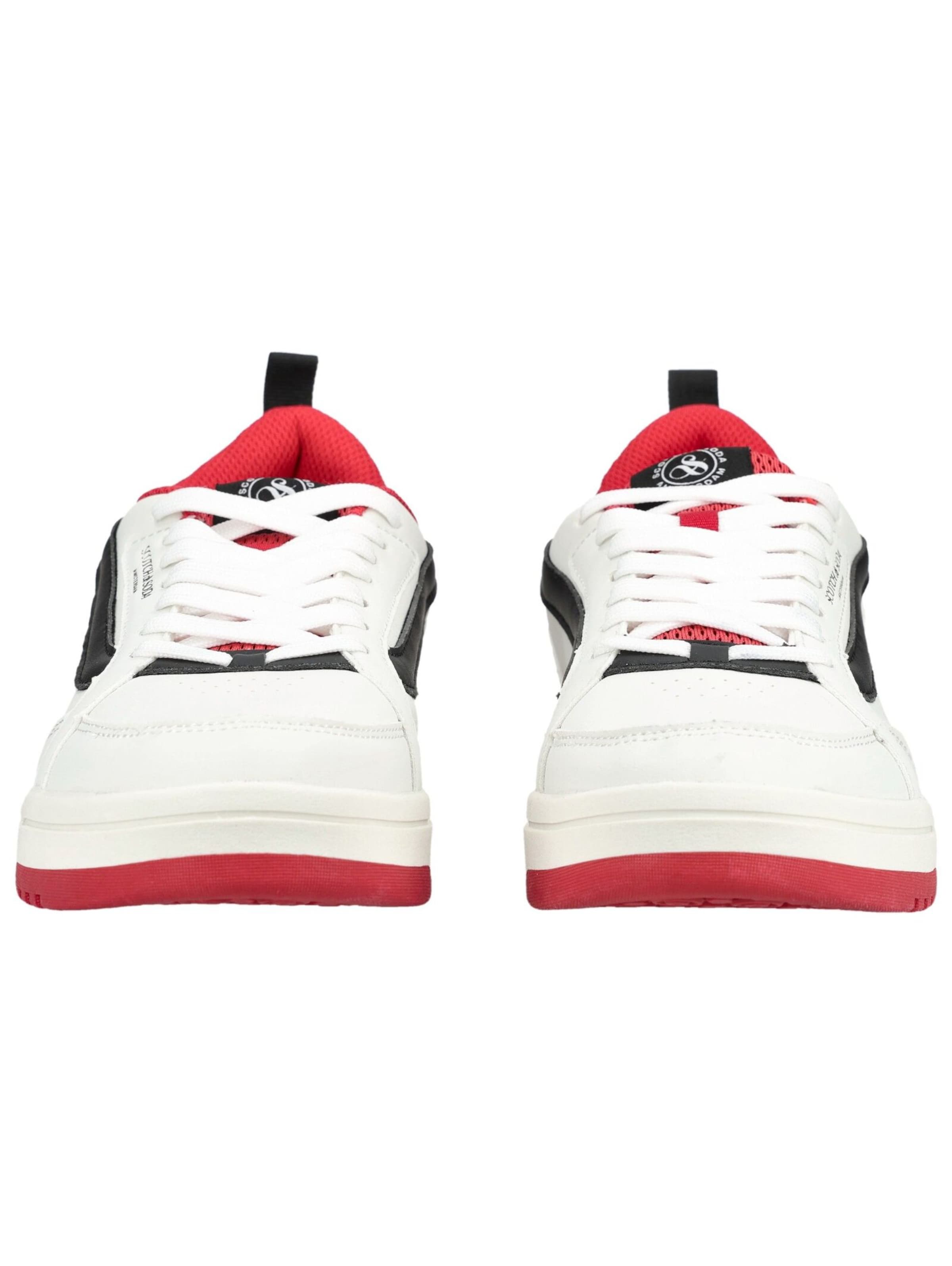 Sneaker bassa di SCOTCH & SODA in bianco