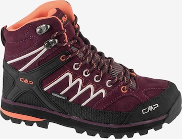CMP Boots 'CMP Moon Mid' in Zwart: voorkant