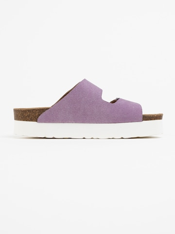 Bayton Mule 'Space' in Purple