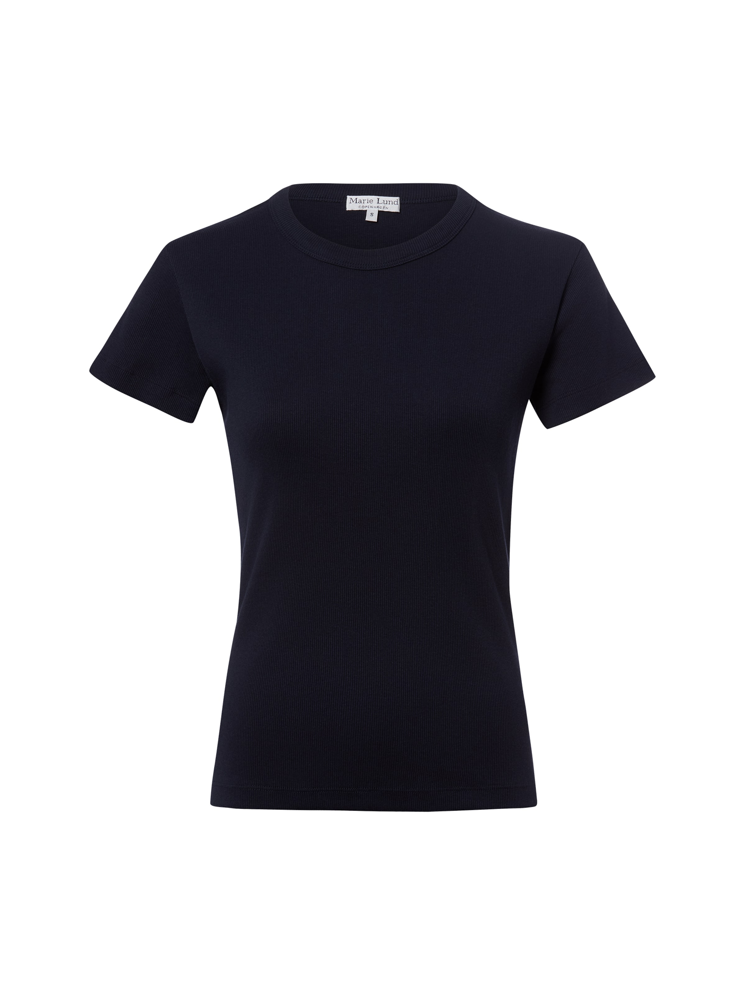 Marie Lund Shirt in Blue: front