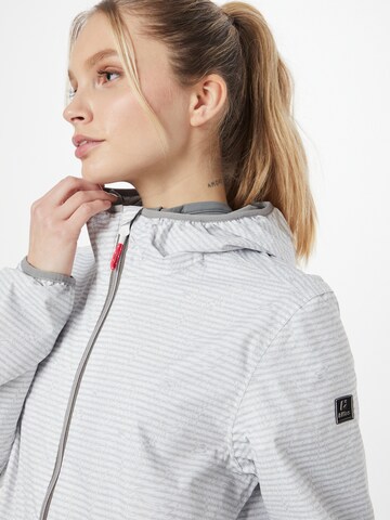 KILLTEC Sportjacke in Grau