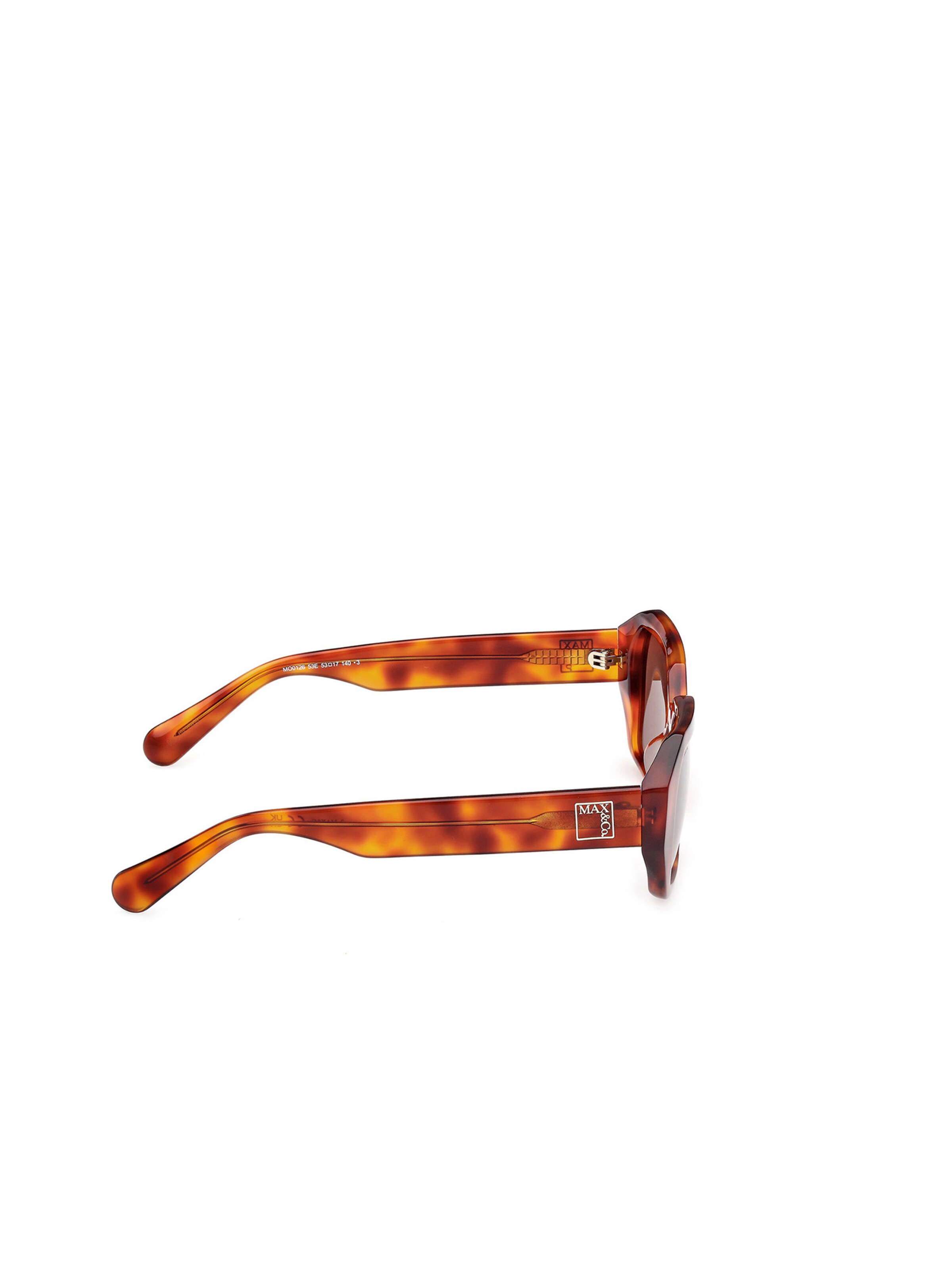MAX&Co. Sonnenbrille in Braun