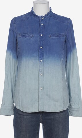 G-Star RAW Bluse M in Blau: predná strana