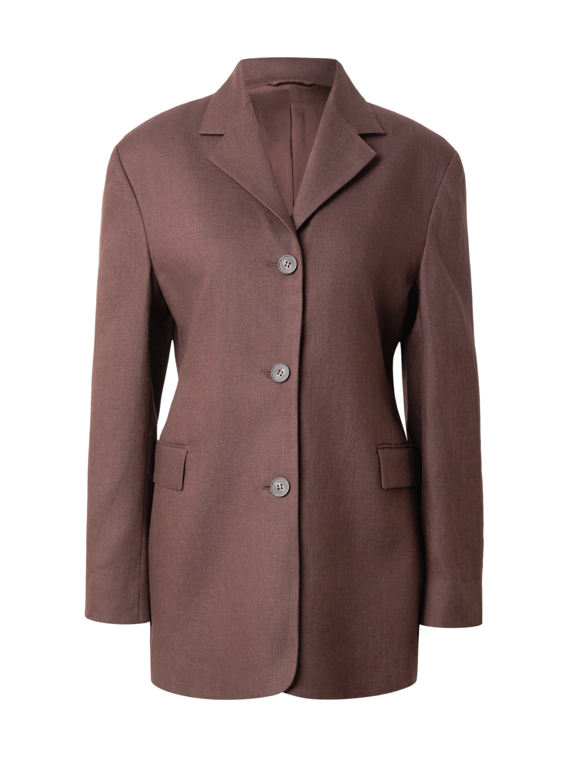 sötét barna & Other Stories Blézer, Termék nézet