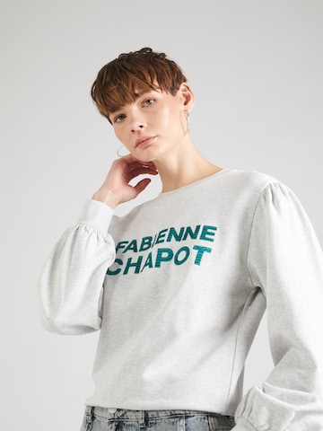 Sweat-shirt 'Flo' Fabienne Chapot en gris