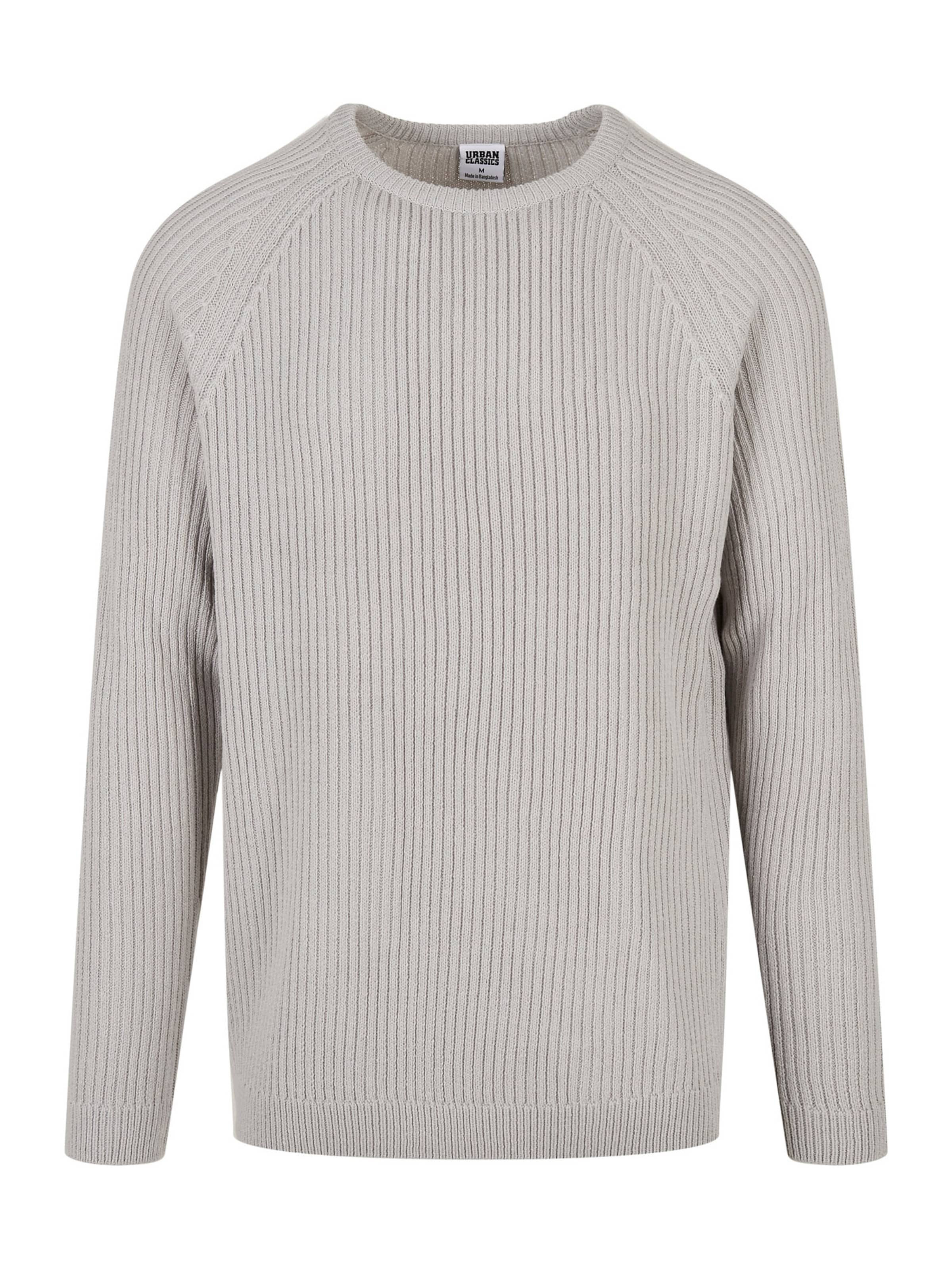 Pulover de la Urban Classics pe gri: față
