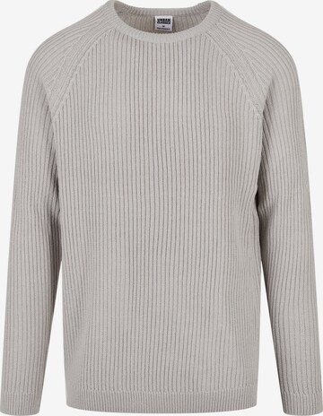 Urban Classics Sweater in Grey: front