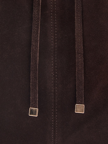 MANGO Shopper 'Curry' in Brown