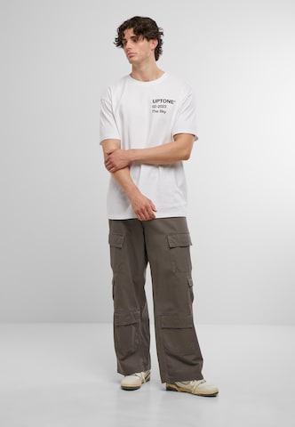 MT Upscale Shirt 'Uptone' in White