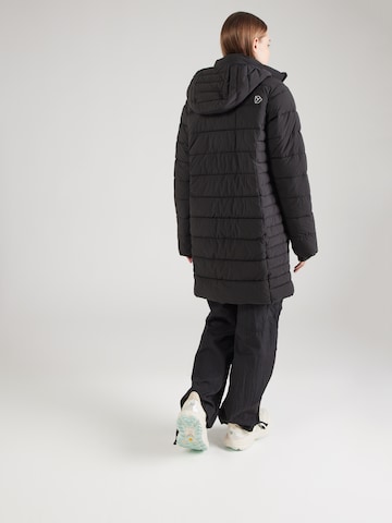 Didriksons - Chaqueta de montaña 'KATRIN' en negro