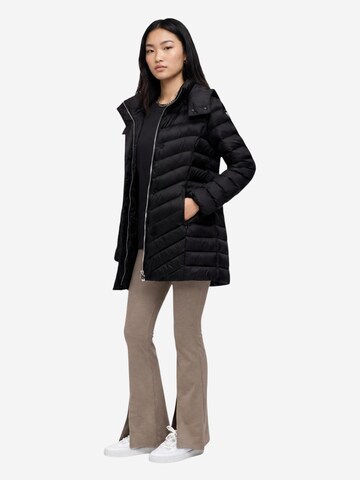 EA7 Emporio Armani Winter jacket '7W001532 AF16413' in Black