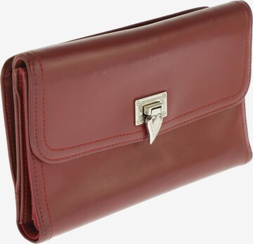 LANCASTER Small Leather Goods in One size in Red: front
