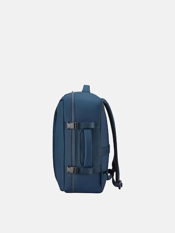 Roncato - Mochila 'RONCATO ZAINO UNDERSEAT EASY JET WANDERLINE ZAINO' en azul