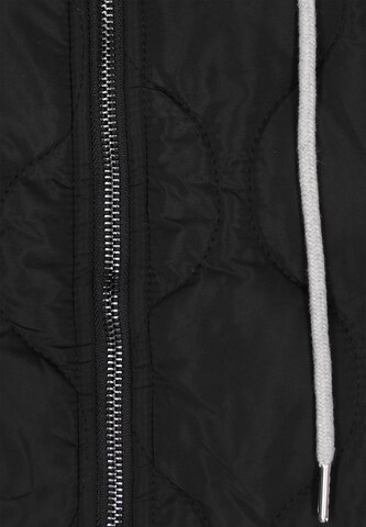ROCKEASY Vest in Black
