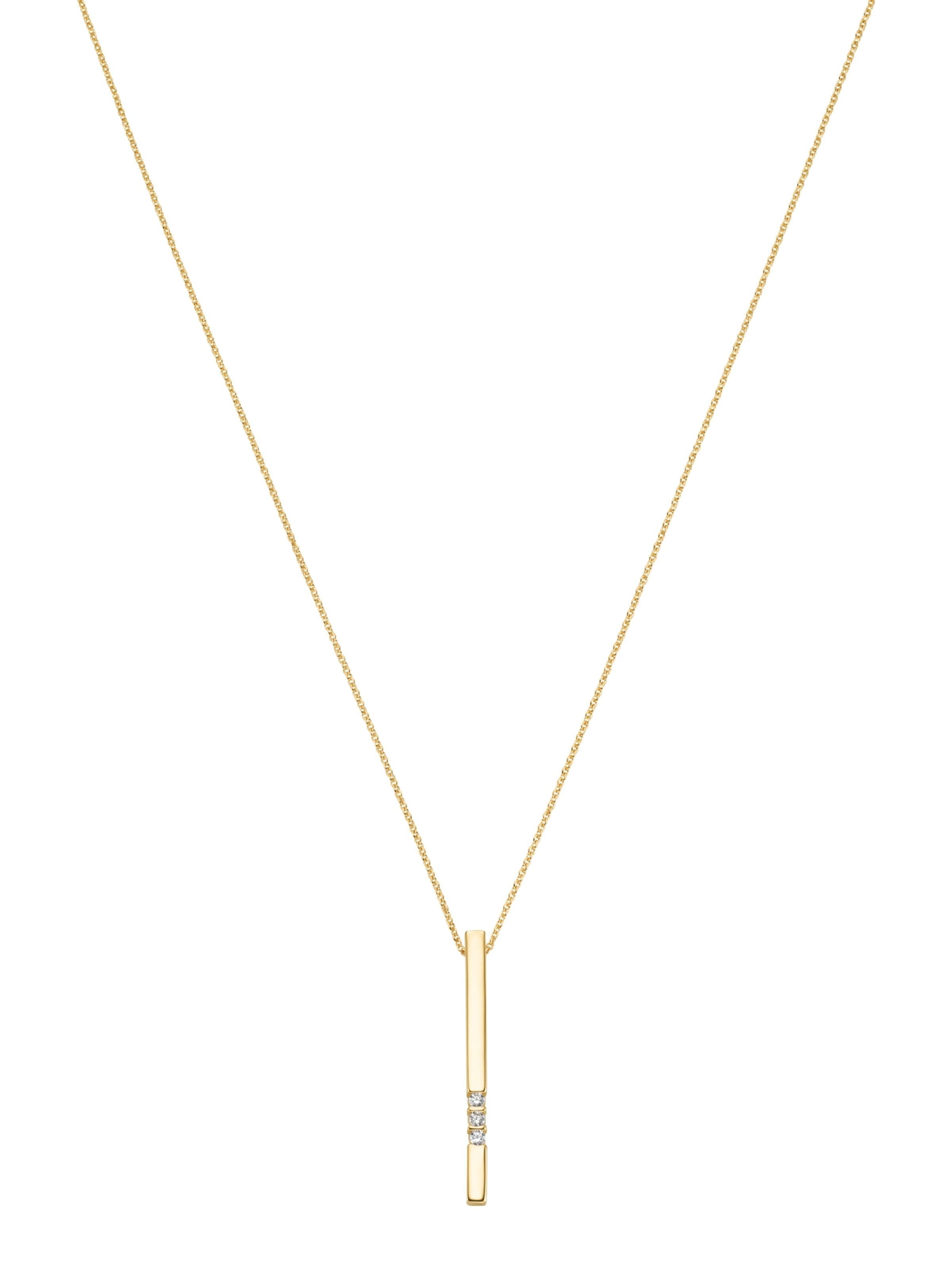 Luigi Merano Ketting in Goud