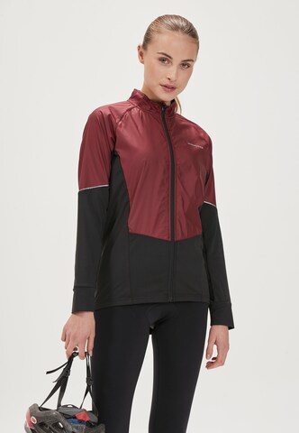 ENDURANCE Radjacke 'JIGSAW W' in Mischfarben: Vorderseite