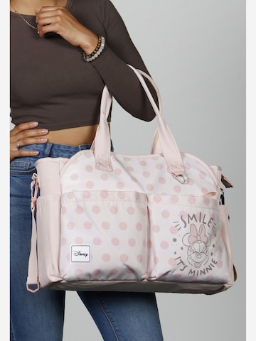 Borsa 'Minnie Mouse Dear-Mommy' di DISNEY in rosa